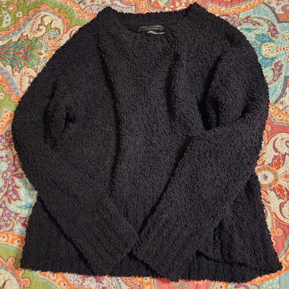 Social Standard by Sanctuary Cara Crew Sweater | Size Medium - Picture 2 of 11
